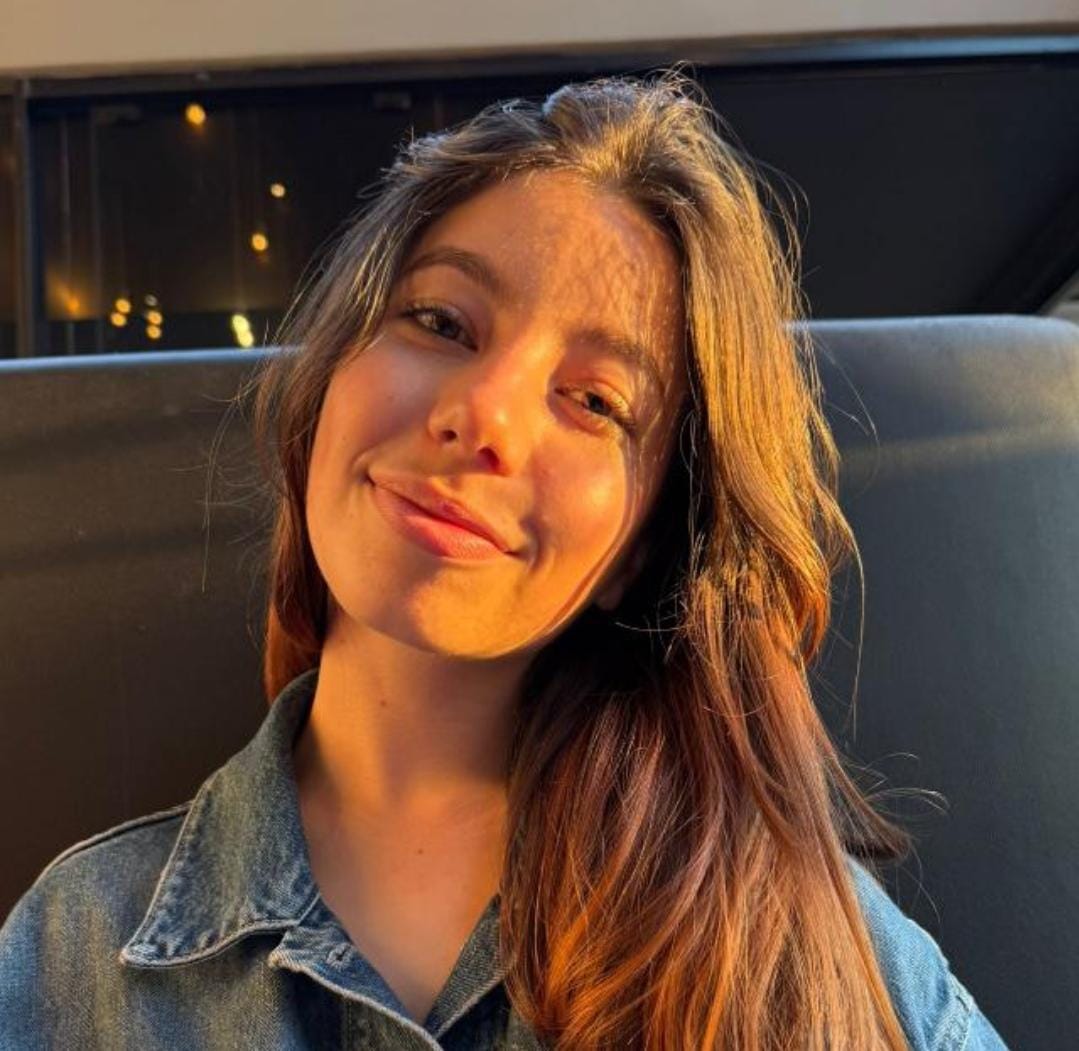 Retrato de Anne Sophie Telles Vicente, CS — Customer Success da Sou do Bem
